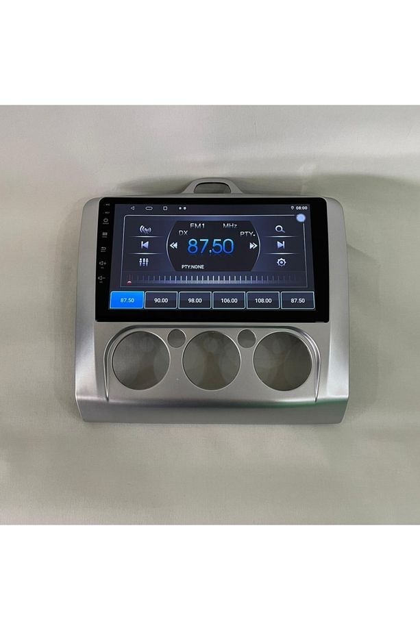 Ford Focus 2-2,5 2004-2011 Uyumlu Manuel Klima Android Multimedya - 6