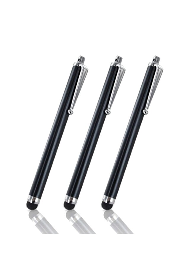 Touch Pen - Set of 3 Pens for Smart Boards & Tablets & Phones