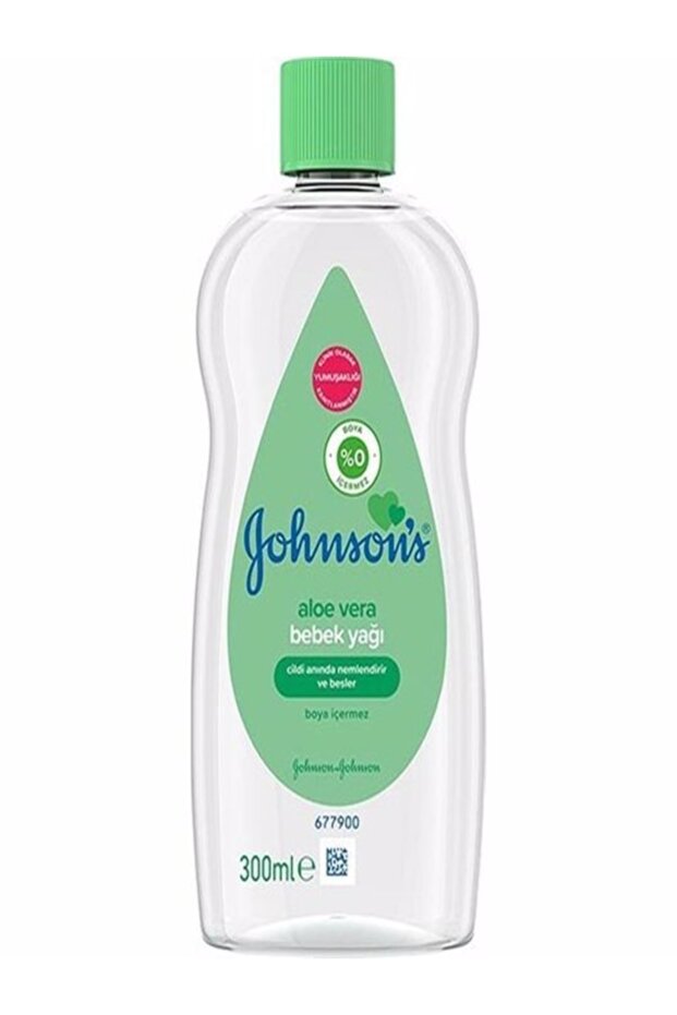 Brand: Aloe Vera Baby Oil 300 ml Category: Baby Creams and Oils