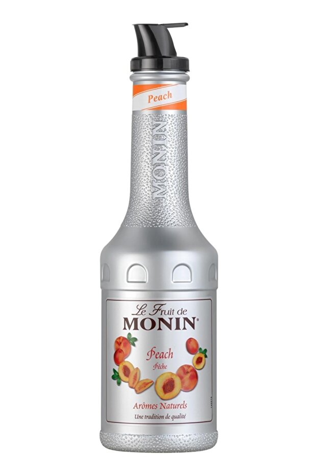 Şeftali Püresi 1000ml - 1