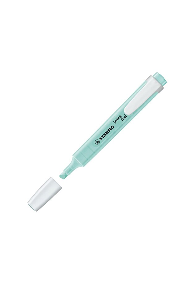 Swing Cool Touch Of Turquoise Pastel Marker Pen Turquoise 275/113-8 - 1