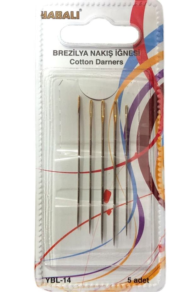 Brezilya Nakış Iğnesi - 1