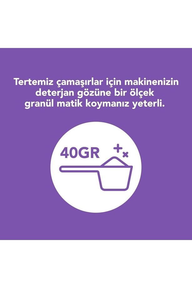 Granül Matik Sabun Klasik 1 Kg X 3 Adet - 4