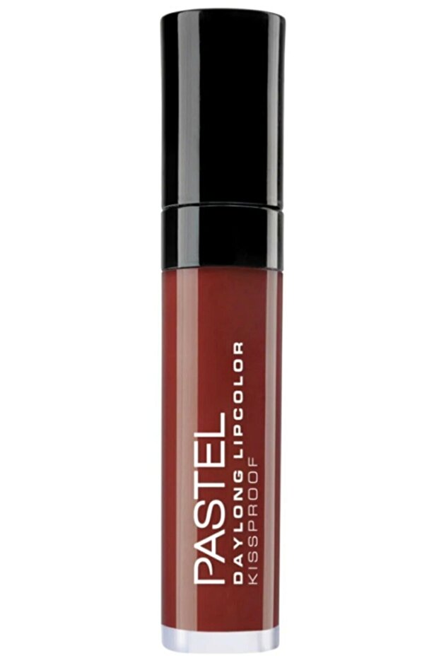 Daylong Lipcolor Kissproof No:37 Matte Liquid Lipstick