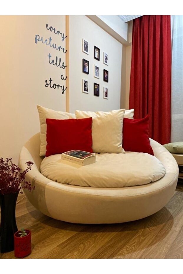 Loca 360*döner Berjer - 1