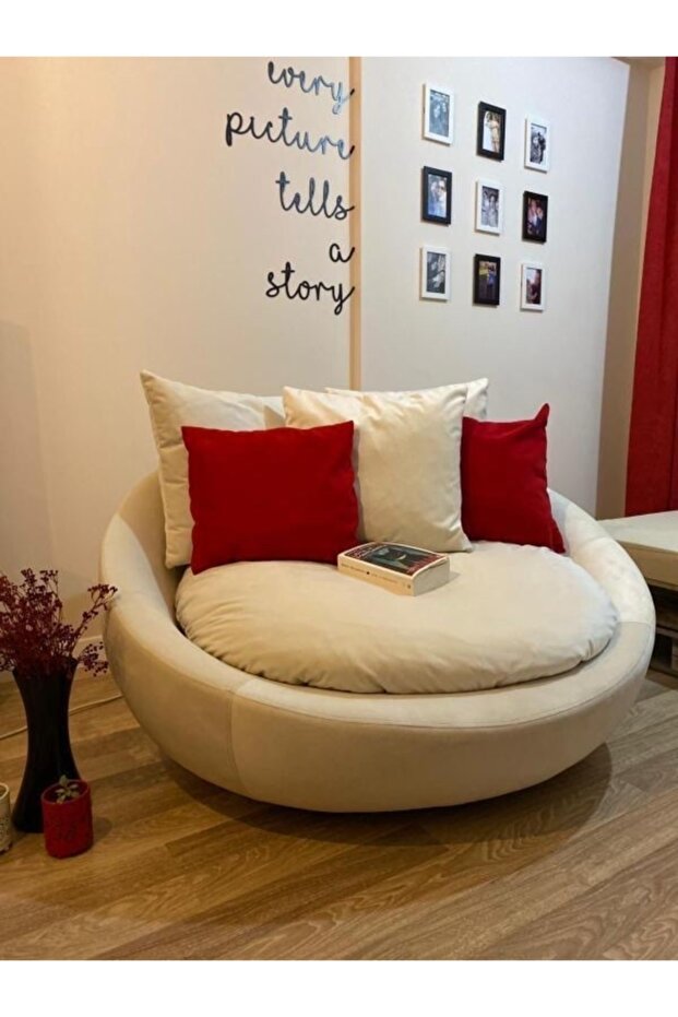 Loca 360*döner Berjer - 3