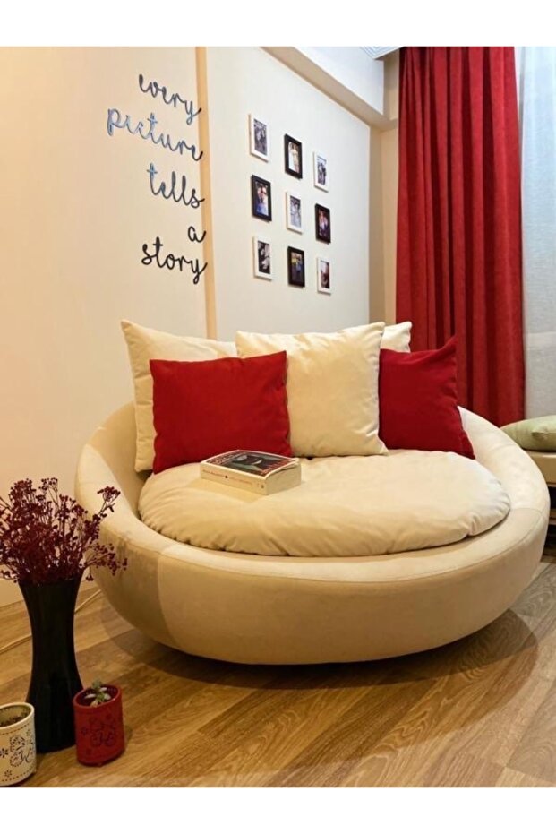 Loca 360*döner Berjer - 6