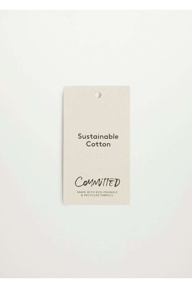 %100 Pamuklu Bluz - 6