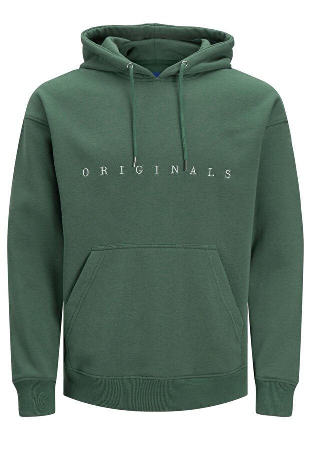 Men's Copenhagen Sweatshirt Relaxed Fit Hoodie - 12176864