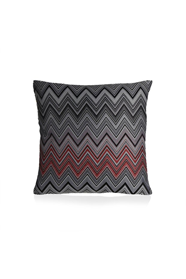 غطاء وسادة متعرج - 1