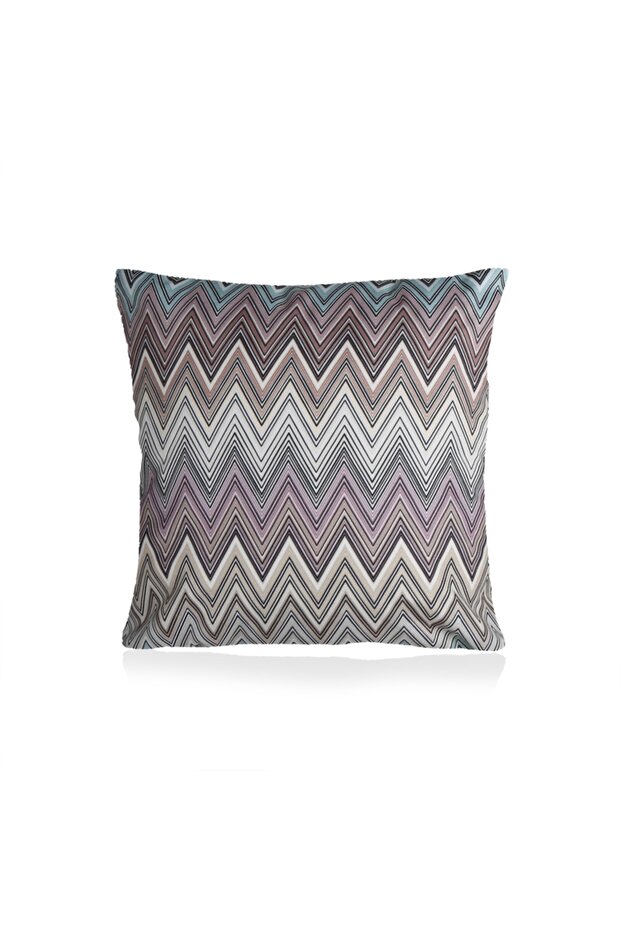 Zigzag Throw Pillow Cover