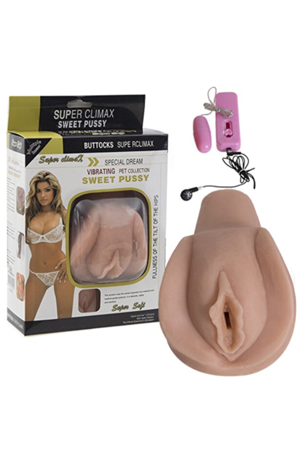 Buttocks Süperclimax Vajina - 1