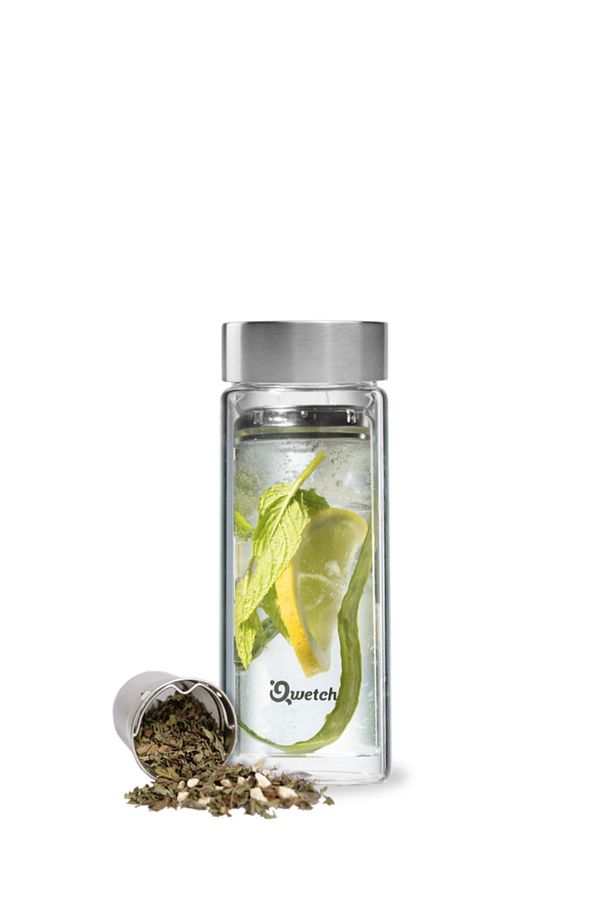 Qt5020 Isı Yalıtımlı 320 Ml Termos - Şeffaf - 2