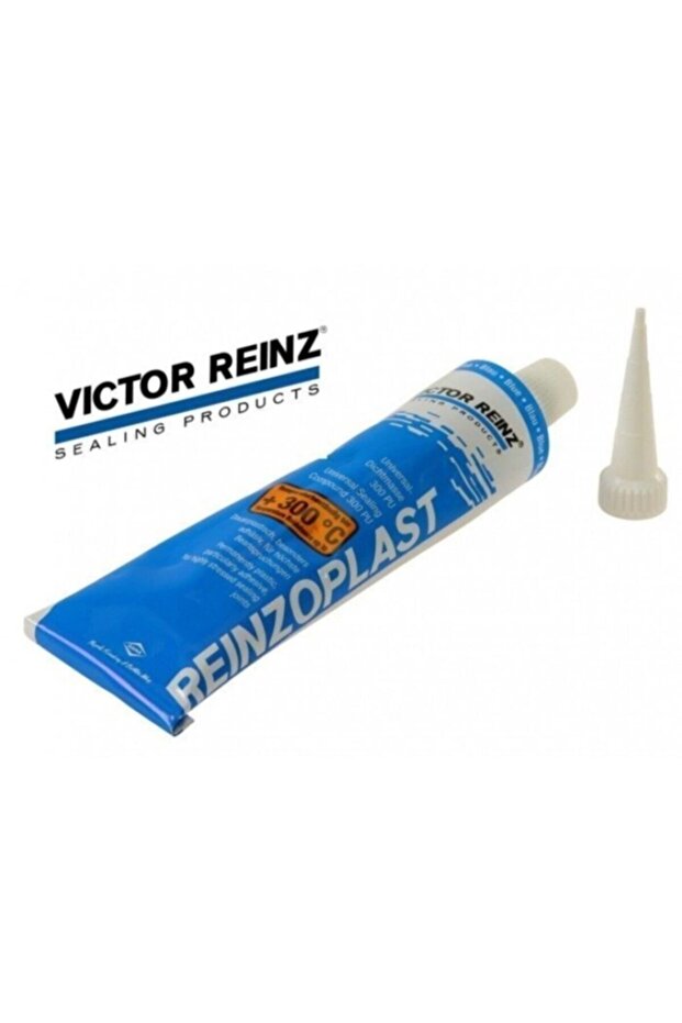 Sıvı Silikon Conta Siyah 70ml (victor Reınz) - 1