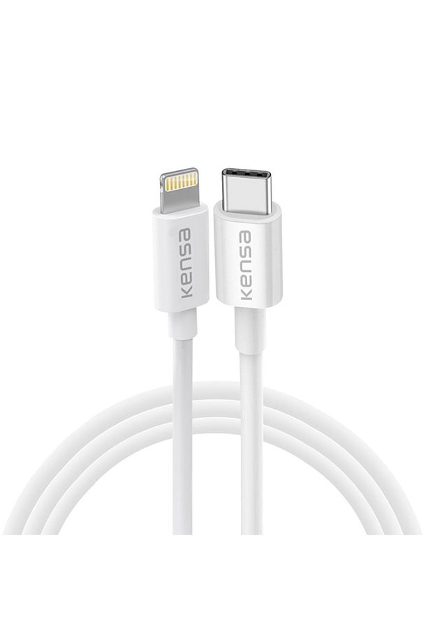 Type-c / Lighting Hızlı Sarj Kablosu - 1