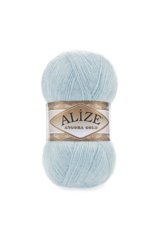 Alize Angora Gold 114 - سويت شيرت أنيق ومريح