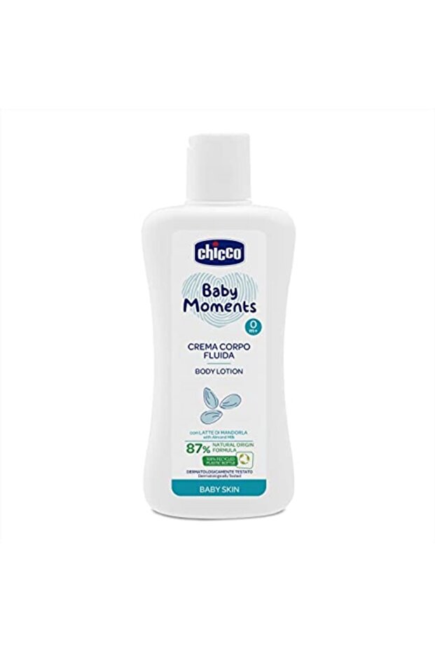 Baby Moments Natural Body Lotion 200 ml