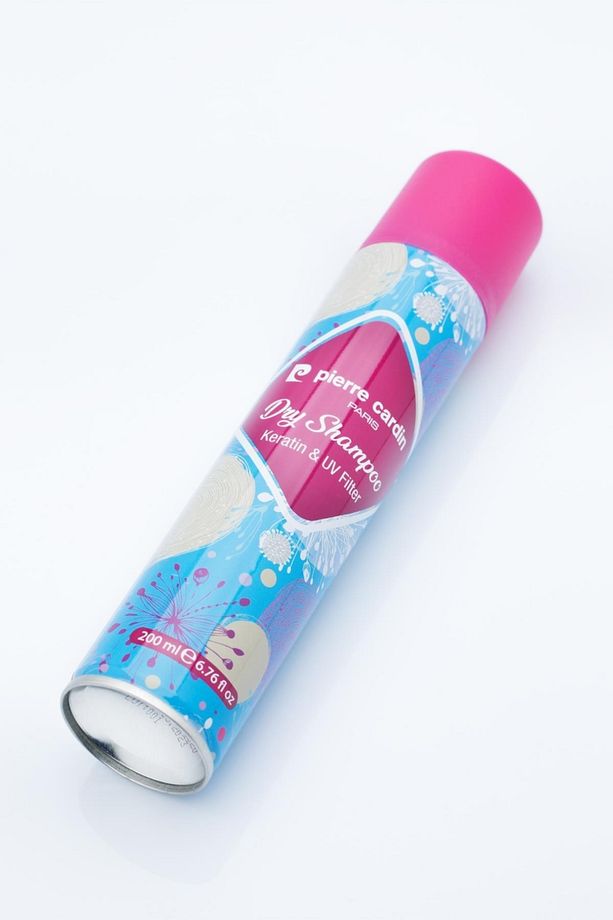Keratin & Uv Filter Kuru Şampuan 200 Ml - 7