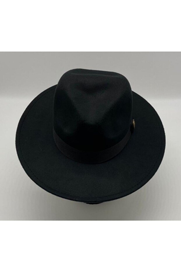 Felt Fedora Hat - 1
