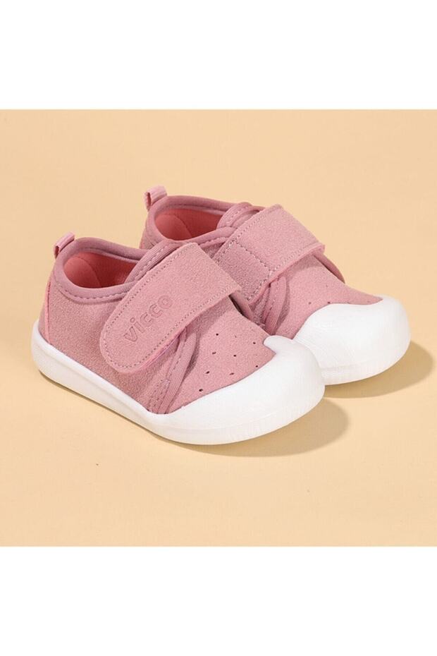 Pembe - Ilk Adım Ayakkabısı Anka Model - 5
