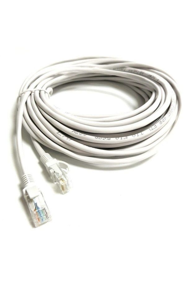 Cat6 Patch Network Ethernet Kablo 20 m - 1
