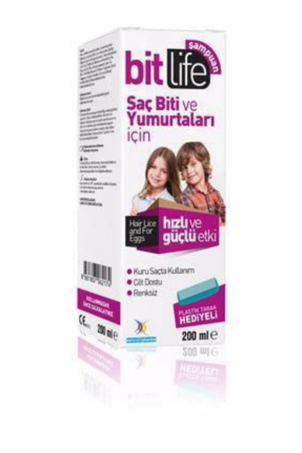 Bit Life Bit Şampuanı - 1
