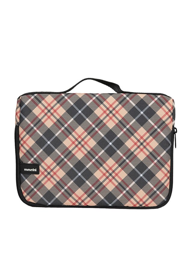 Samsung Galaxy Tab A8 Sm-x200 (2021) 10.5" Smart Slim Desenli Tablet Çantası- Ares - 2