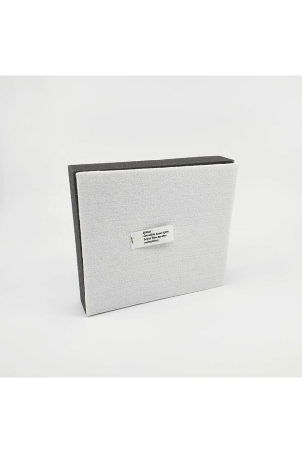 Filter Pro Sünger Ve Keçe - 3