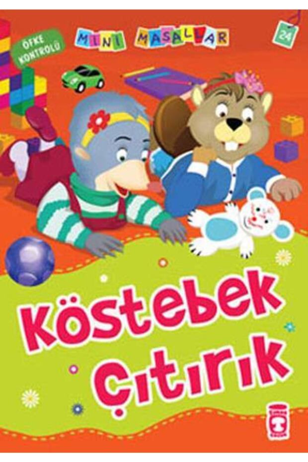 Köstebek Çıtırık - 1