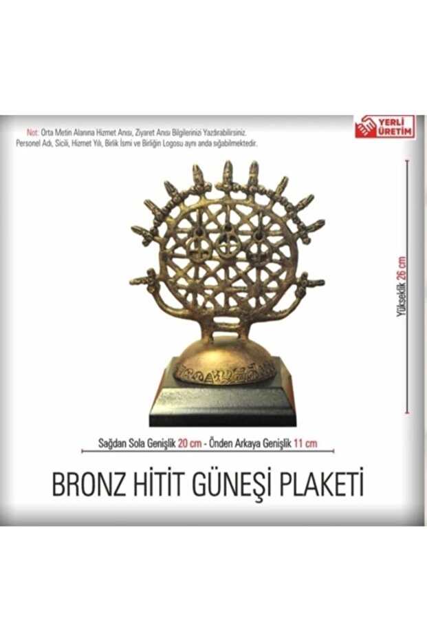 Hitit Güneş - 3