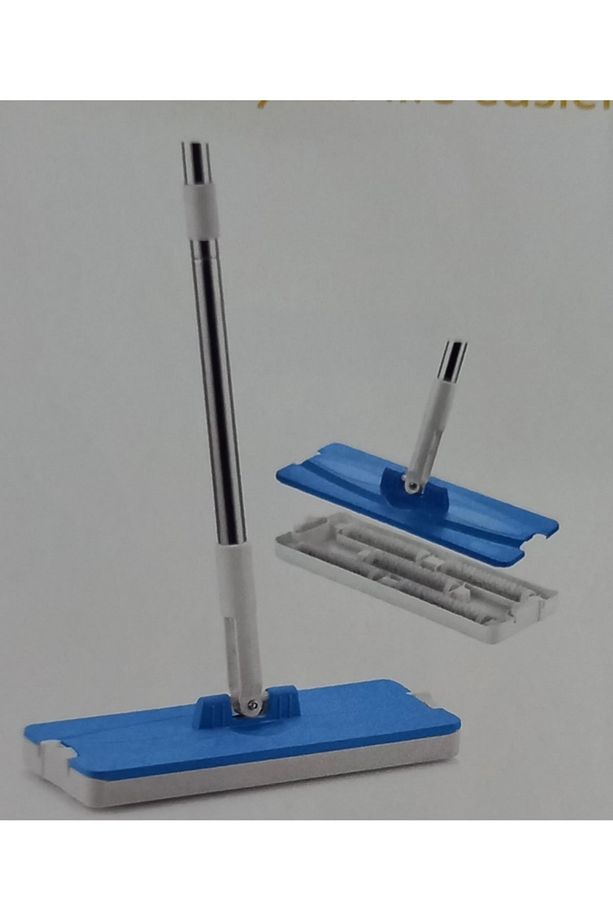 Flat Broom Set Gırgır Seti - 1
