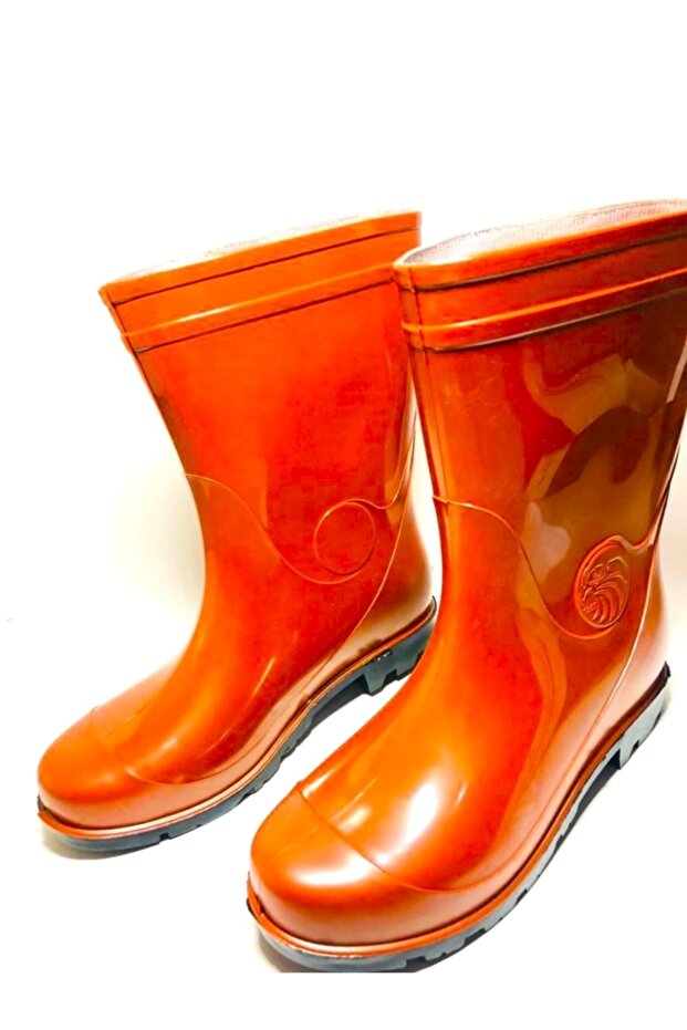 Dge Kısa Iş Çizmesi - 1