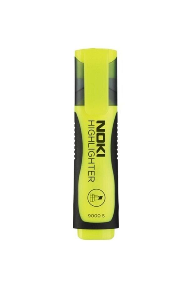 Nokı Highlighter 9000s Sarı Fosforlu Kalem Tekli - 1