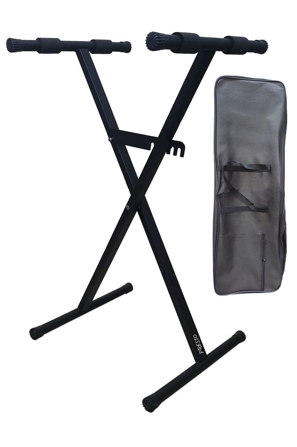 Org, Klavye Sehpası / Standı Ve Org Kılıfı - 1