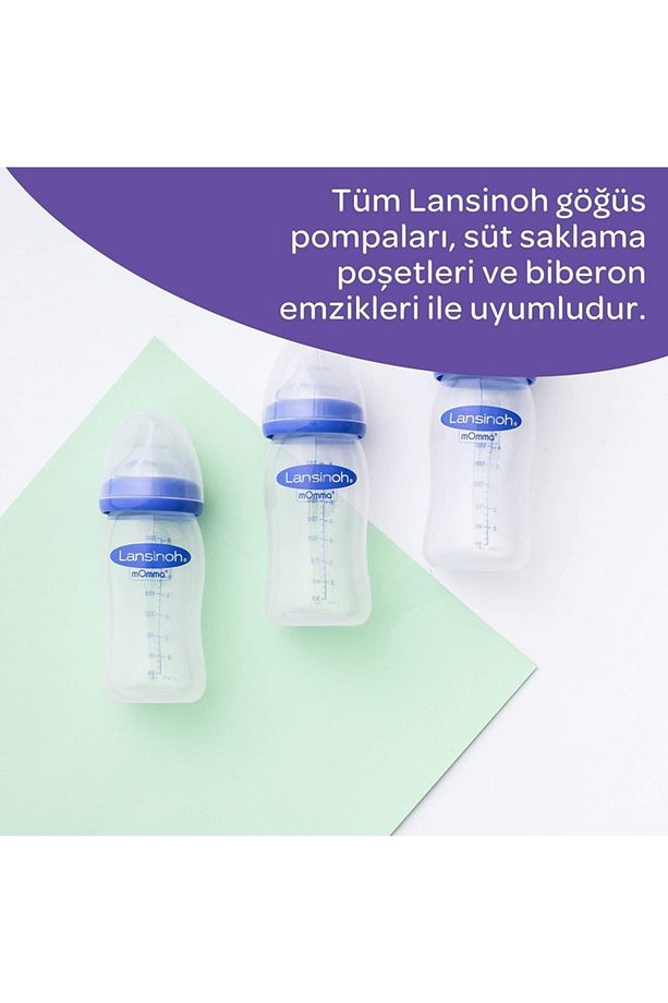 76330 Biberon Ve Naturalwave Biberon Emziği Başlangıç Seti - 5