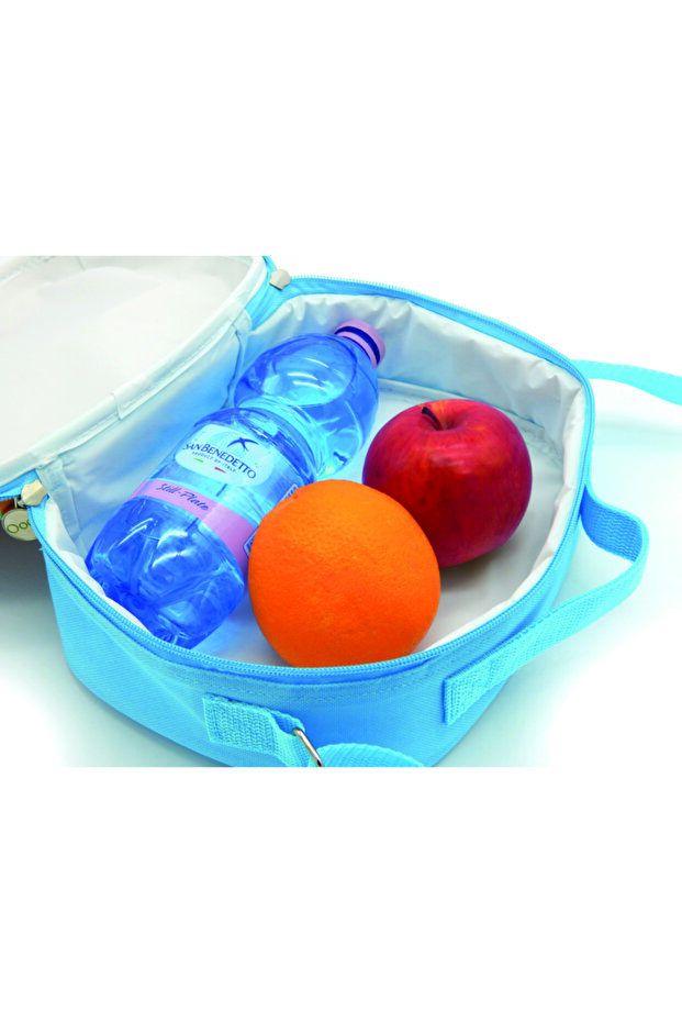 Neşeli Beslenme Çantası Ayı - 5