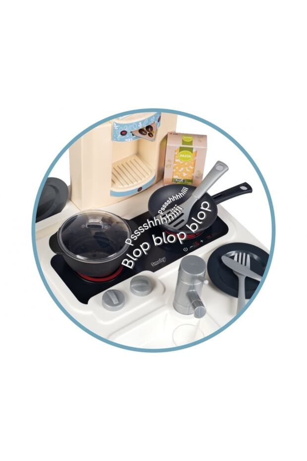 Bon Appetit Mutfak - Mavi 310823 - 7