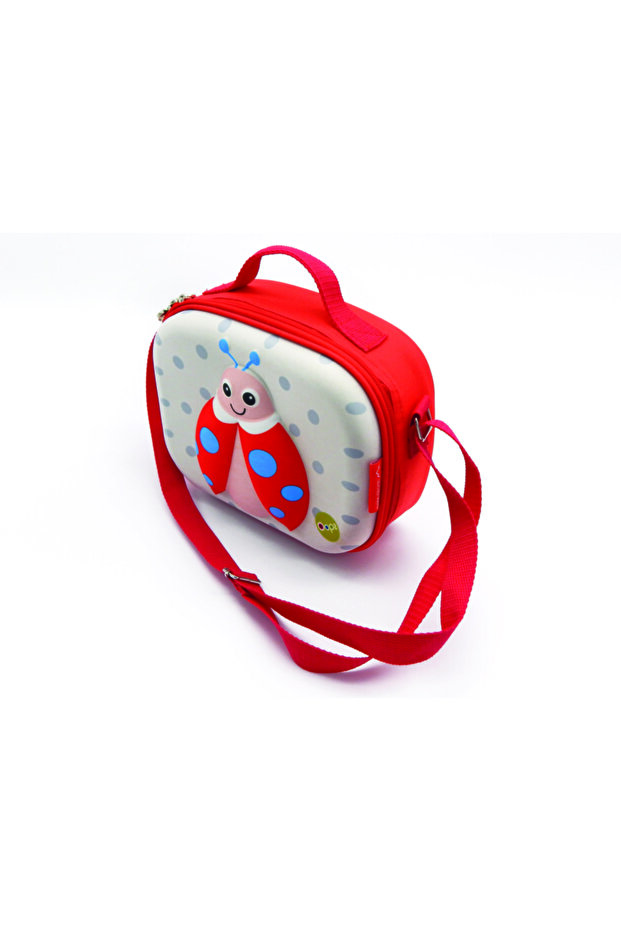 Neşeli Beslenme Çantası Uğurböceği - 2