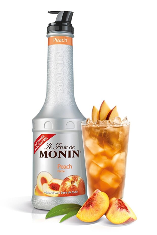 Şeftali Püresi 1000ml - 3