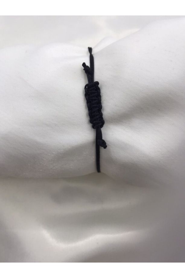 14 Ayar Tek Toplu Çift İpli Bileklik - 2