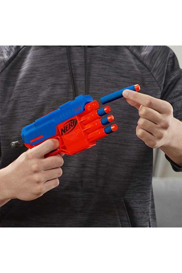 Lisinya193 Nessiworld  Alpha Strike Claw QS-4 Blaster - 3