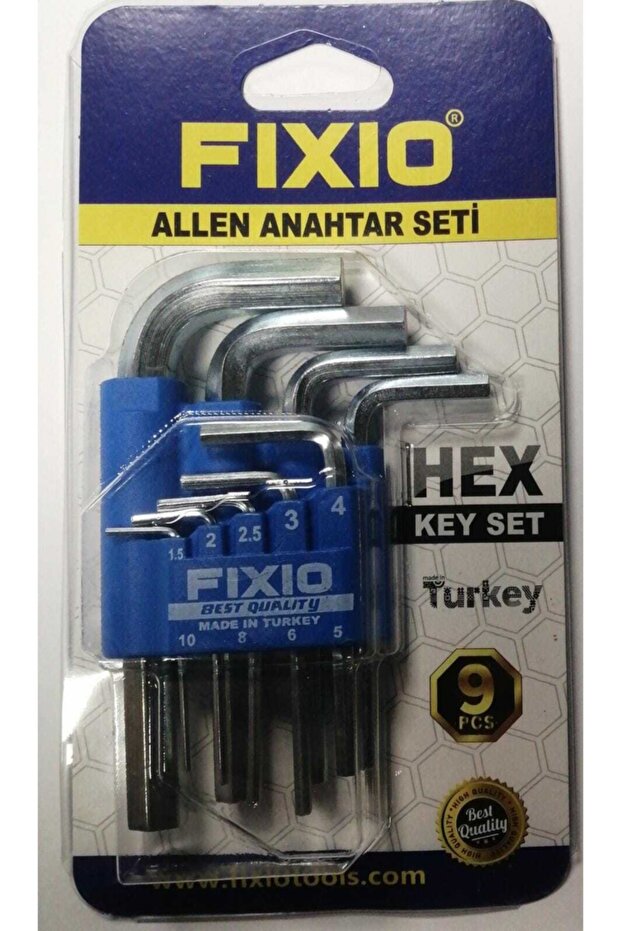 Marka Fıxıo Alyan Kısa 9 Lu Fa1009