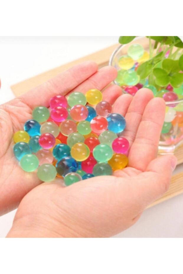 Orbeez Orbiz 2000 Adet Su Topu Boncuk Top Küre Misket 9  11 - 1