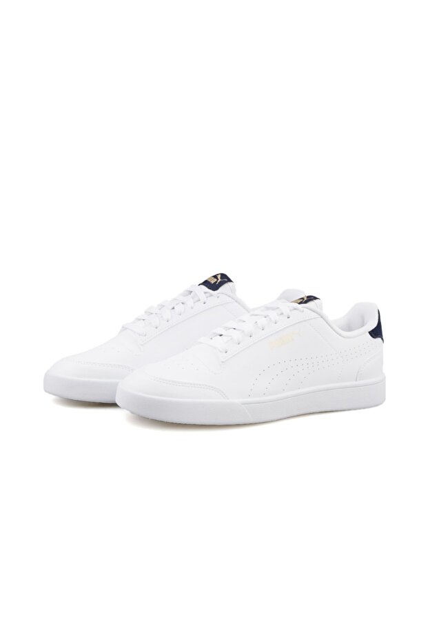 Shuffle Perf Men's Casual Shoes38015006 White
