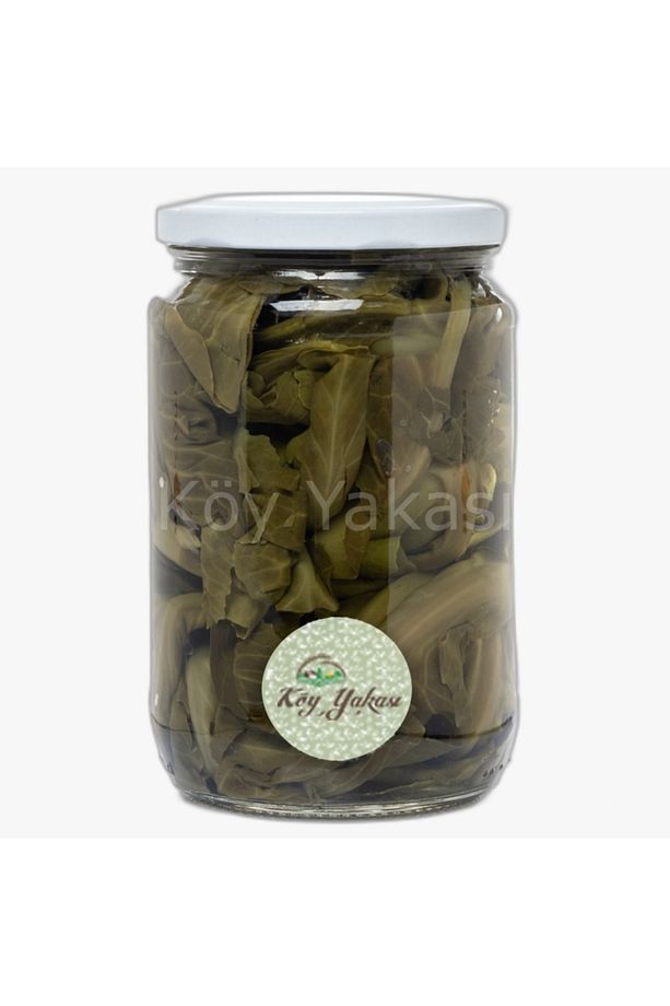 Cibes Otu Meze Salata Kavurmalı Cibes Otu Satın Al Tüketime Hazır 720 gr - 1