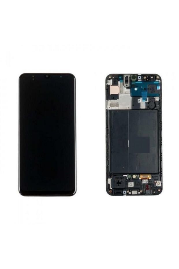 Samsung A50 Sm-a505f Çıtalı Amoled Lcd Dokun... - 1