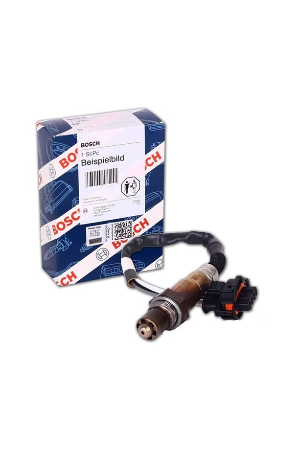 Skoda Fabıa Oksijen Sensörü 036906262p 0258010036 - 1