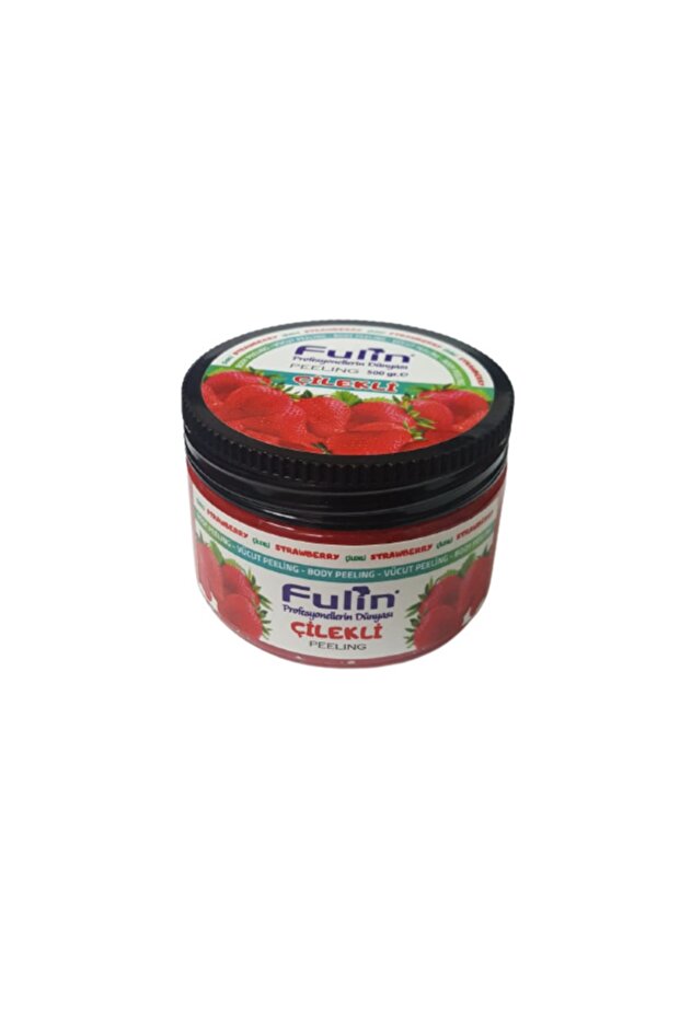 Fulin Strawberry Body Peeling 500 Gr