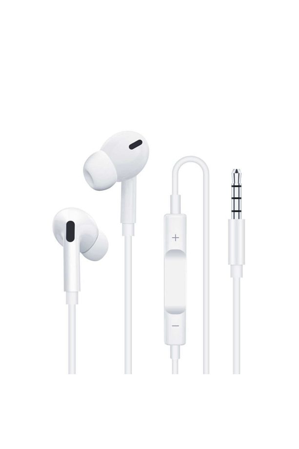 Vivo Iqoo Neo 855 Uyumlu Mikrofonlu 3.5 Mm Kulak Içi Kulaklık - 1