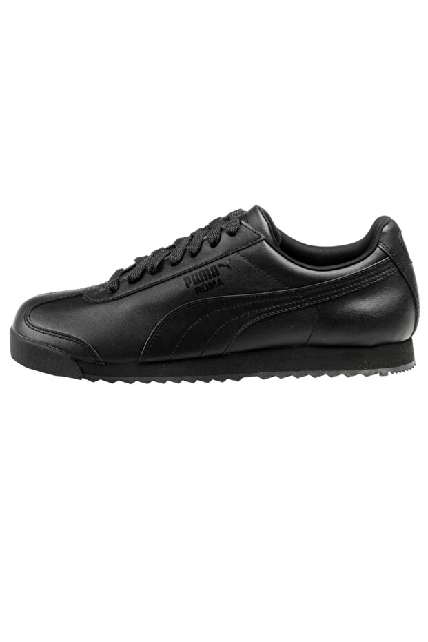 353572-17 Renkli Roma Basic Black-black - 2